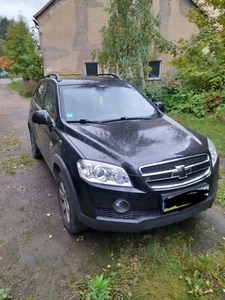 chevrolet captiva - Bild 1 von 3