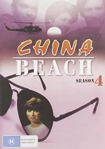 China Beach Season 4 DVD - Series Four Fourth - ALL REGIONS - Picture 1 of 6