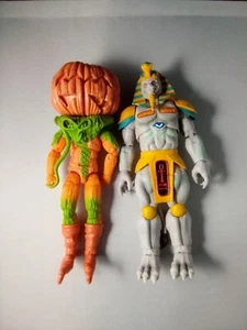 Power Ranger Figures 2020 Pre-owned - Picture 1 of 6