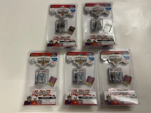 Lot Of 5! Yu-Gi-Oh! Micro Mini Figures 457 Harpie Lady  Qty 3, 458 Kuriboh Qty 2 - Picture 1 of 4
