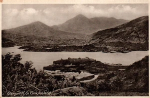 Glengarriff Co. Cork Ireland Vintage Postcard - Picture 1 of 2