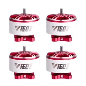 4 Stück T-Motorhobby Velox V1507 3" High Thrust Racing Motor für FPV Racing Drohne - Bild 1 von 4