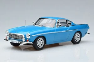 188702 Volvo P1800 S Blue Norev 1/18 - Picture 1 of 6