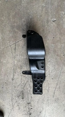 2002 Porsche Boxster OEM под приборную панель воздуховод для ног 99657279302 - Изображение 1 из 4