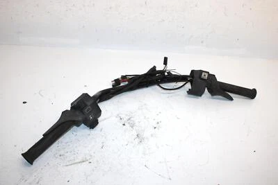 94 Arctic Cat Ext 580 Efi Oem Handlebar Set 0605-077 0609-168 0609-087 SA27 - Image 1 of 4