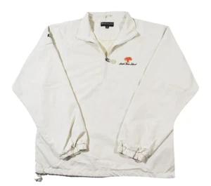 Vintage South Padre Island Golf Jacket Size Medium - Picture 1 of 3