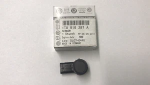 Volkswagen Audi Seat Skoda Parking Distance Assistance PDC Sensor 1T0919297A - Picture 1 of 2
