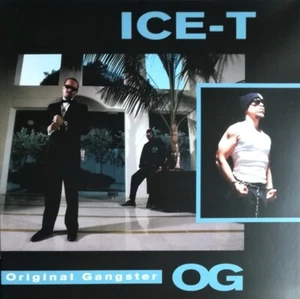 Ice-T – O.G. Original Gangster LP MOV 180 Gram Vinyl Album - SEALED NEW RECORD - Picture 1 of 2