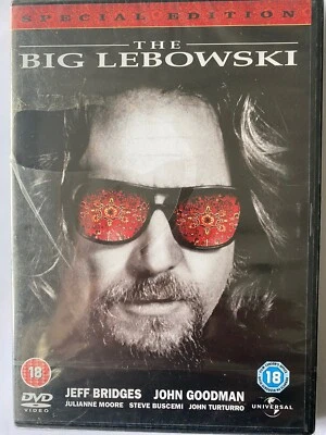 The Big Lebowski (DVD, 2006) - New/sealed  The Coen Brothers - Image 1 of 2