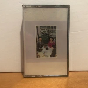 Led Zeppelin Presence Cassette Tape 1976 Atlantic Records Sealed MIP - Picture 1 of 7