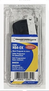 Axxess H84-EK Ford Transponder Key Blank 84059 - Picture 1 of 3