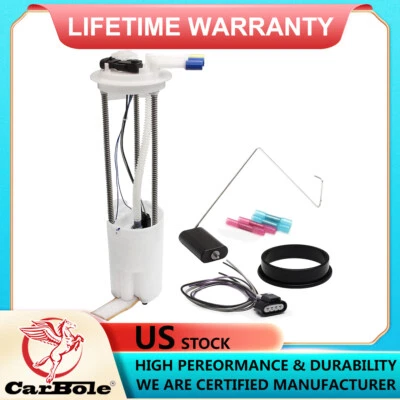 Fuel Pump Module For 1999-2004 Chevy Silverado GMC Sierra 1500 2500 3500 E3500M - Image 1 of 4