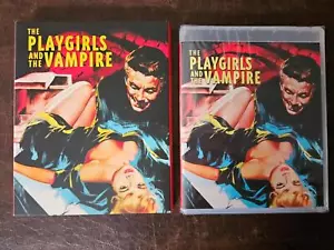 Essig Syndrom Playgirls & der Vampir Blu Ray + Schuber NEU VERSIEGELT - Bild 1 von 3