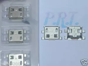 CONNETTORE RICARICA JACK MICRO USB PER HUAWEI HUAWEI MEDIA PAD tablet 7 pollici - Foto 1 di 1