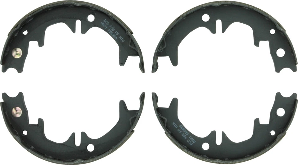 Juego de zapatas de freno de estacionamiento Bosch 2005 para Lexus ES330 2004-2006 Foto 1 de 1