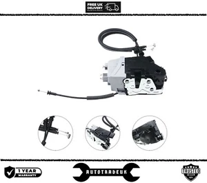 FRONT RIGHT DOOR LOCK SYSTEM FOR HYUNDAI TUCSON 2015.05 81320-D3010 - Picture 1 of 5