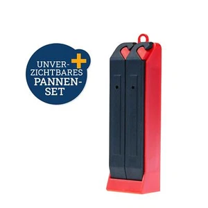 Kit de lève-pneu de vélo premium 9 pièces Filmer 49302 - Photo 1/5