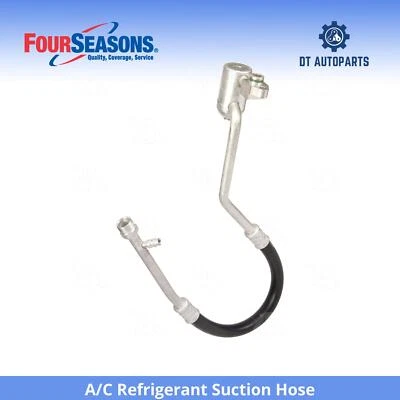 For 1996-1999 INFINITI I30 A/C Refrigerant Suction Hose 4 Seasons 1997 1998 - Image 1 of 4