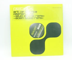 Art of Trance - KILLAMANJARO - Platupus PLAT89H 2001 Vinyl LP - Imagen 1 de 2