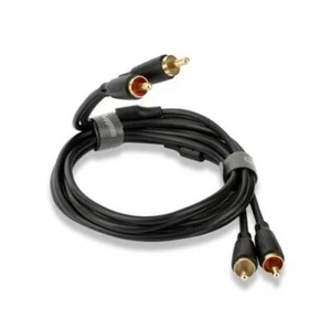 Interconexiones QED Connect Audio RCA - RCA a RCA - Par de 1,5 m - Imagen 1 de 1