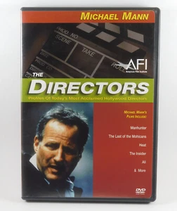 Directors Series, The - Michael Mann (DVD, 2002) - Imagen 1 de 3