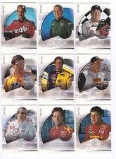 2000 SP Authentic OVERDRIVE SILVER #24 Kevin LePage #158/250! ONE CARD ONLY!