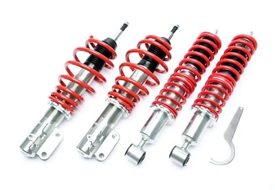 TA TECHNIX PREMIUM SUSPENSION SPORTIVA FAHRWERK - VW POLO 6N2 FACELIFT - Immagine 1 di 4