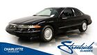 1993 Lincoln Mark Series  modern classic American luxury modular motor automatic transmission