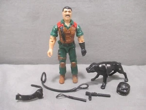 GI Joe MUTT & JUNKYARD Complete Vintage 1984 Hasbro - Picture 1 of 8