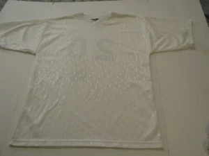 Lotto soccer Jersy #20, white x-large made in Italia - Picture 1 of 7