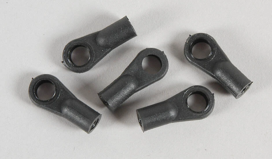 Kugelgelenk 6mm f. M2 Gewinde,  5St. FG 06027/05 6027/5 - Bild 1 von 1