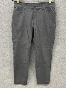 Kuhl DECEPTR Black Pant Men's Size 34x34 Outdoor Hiking - Picture 1 of 9
