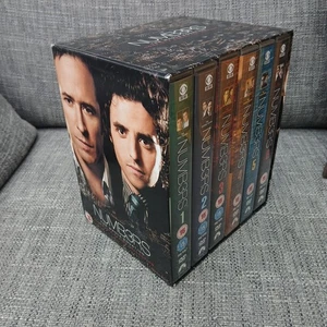 NUMBERS: THE WHOLE EQUATION COMPLETE SERIES COLLECTIO - Region 2 DVD - Picture 1 of 5