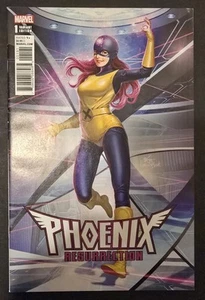 Phoenix #1 (2018) In-Hyuk Lee Jean Grey Variant Cover! NM Copy! - Picture 1 of 15