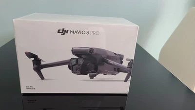 DJI Mavic 3 Pro Camera Drone (with RC Remote) - Image 1 of 4