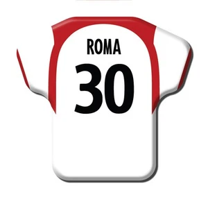 Calamita Simile a T-Shirt Calcio Stagione 2006/2007 Monaco 30 Flavio Roma - Foto 1 di 9