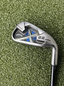 Callaway X22 4 Iron RH 75g Regular Flex Graphite Shaft 40" - Picture 1 of 9