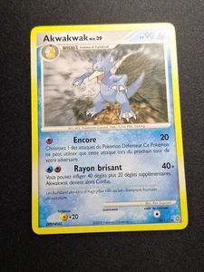 Akwakwak 28/132 DP Merveilles Secrètes Carte Pokémon FR - Picture 1 of 13