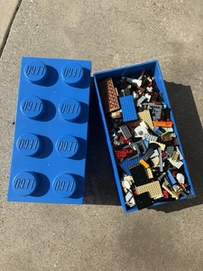 Lego 9 Pfund zufällige Bulk Lot gemischte Lego Pfund Lot Stck. - Bild 1 von 4