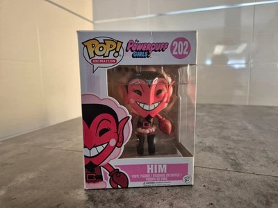 Funko pop Powerpuff girls HIM - Imagen 1 de 3