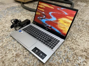 Acer Chromebook 15.6" Intel Core i5-12th Gen 16GB RAM 512GB SSD WiFi Chrome OS - Picture 1 of 21