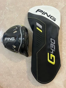 New PING G430 MAX 12 Degree Driver Head w/ Headcover - Picture 1 of 5