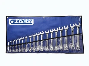 Expert - Jeu de clés à molette 18 pièces - Foto 1 di 1