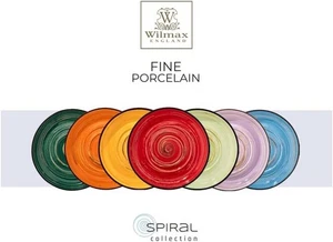 Wilmax Tiefer Teller, 25,5 cm, 350 ml, - Bild 1 von 51