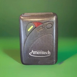 Ameritech Motorola Vintage 1990's Beeper Pager Device Black Used Working Conditn - Zdjęcie 1 z 8