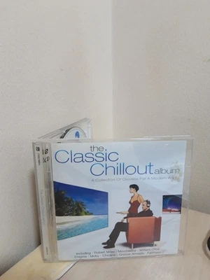 Klassisch Chillout Album Von Verschiedene Künstler (CD, 2001) - Bild 1 von 4