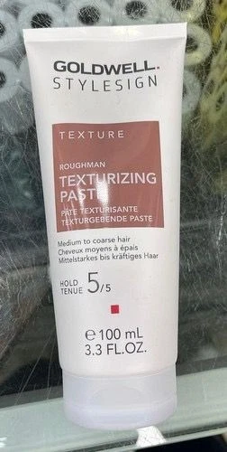 Goldwell STYLESIGN Texturizing Paste Roughman medium to coarse hair 100ml - Image 1 of 1