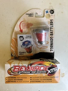 Beyblade XTS: X-02 TORNADO EAGLE Tornado Battlers Top by Hasbro - Picture 1 of 2