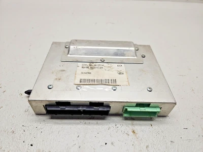 Módulo de control del motor Deville El Dorado Sevilla 1990-1993 ECU ECM fabricante de equipos originales Foto 1 de 4