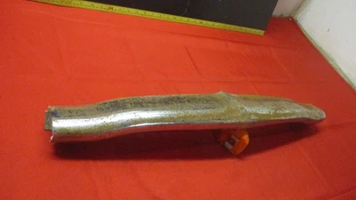 Protector de parachoques trasero Chevrolet 1954 protector central Belair 150 210 Foto 1 de 4